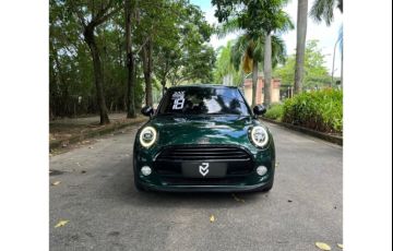 Mini Cooper 1.5 12v Twinpower Gasolina 4p Steptronic - Foto #2