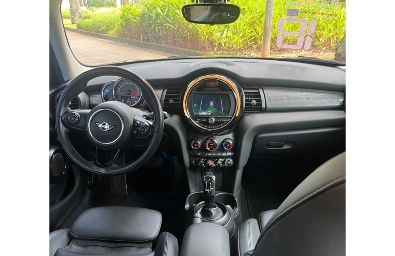 Mini Cooper 1.5 12v Twinpower Gasolina 4p Steptronic - Foto #5