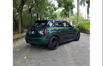 Mini Cooper 1.5 12v Twinpower Gasolina 4p Steptronic - Foto #6