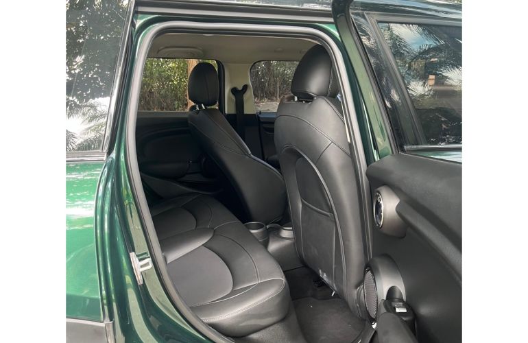 Mini Cooper 1.5 12v Twinpower Gasolina 4p Steptronic - Foto #8