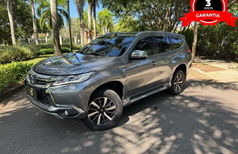 Mitsubishi Pajero Sport 2.4 16V Mivec Turbo Diesel Hpe AWD Automático - Foto #1