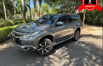 Mitsubishi Pajero Sport 2.4 16V Mivec Turbo Diesel Hpe AWD Automático