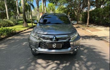 Mitsubishi Pajero Sport 2.4 16V Mivec Turbo Diesel Hpe AWD Automático - Foto #2