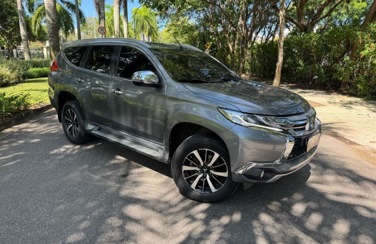 Mitsubishi Pajero Sport 2.4 16V Mivec Turbo Diesel Hpe AWD Automático - Foto #3