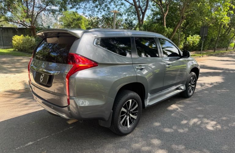 Mitsubishi Pajero Sport 2.4 16V Mivec Turbo Diesel Hpe AWD Automático - Foto #4