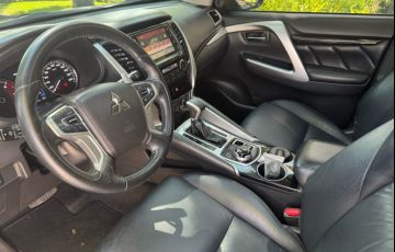 Mitsubishi Pajero Sport 2.4 16V Mivec Turbo Diesel Hpe AWD Automático - Foto #10