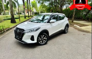 Nissan Kicks 1.6 16V Flexstart Sense Xtronic