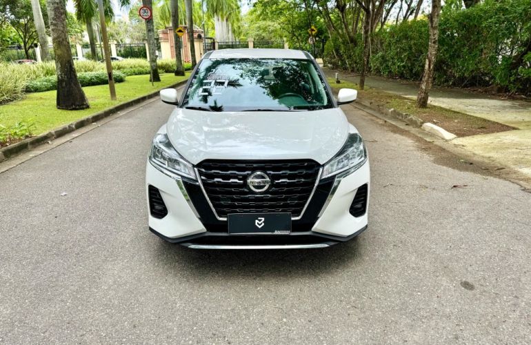 Nissan Kicks 1.6 16V Flexstart Sense Xtronic - Foto #2