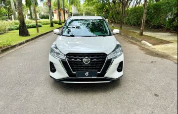 Nissan Kicks 1.6 16V Flexstart Sense Xtronic - Foto #2