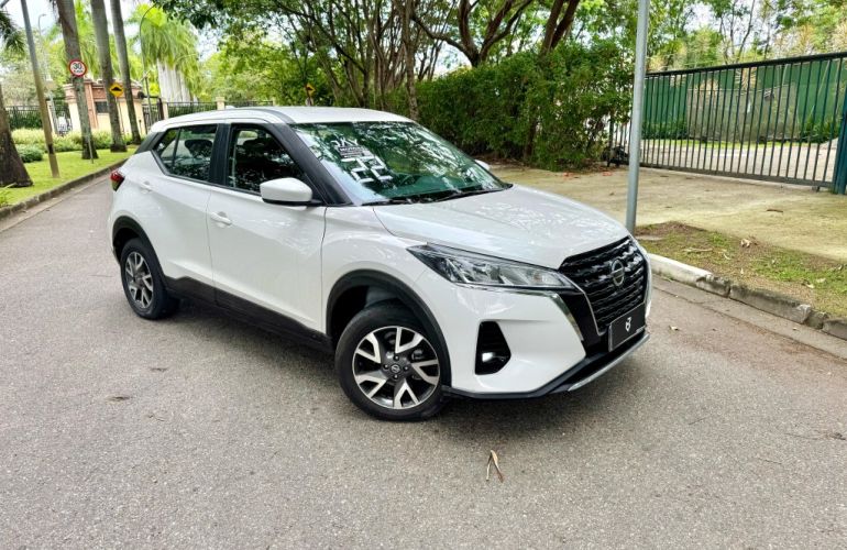 Nissan Kicks 1.6 16V Flexstart Sense Xtronic - Foto #3