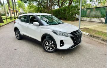 Nissan Kicks 1.6 16V Flexstart Sense Xtronic - Foto #3