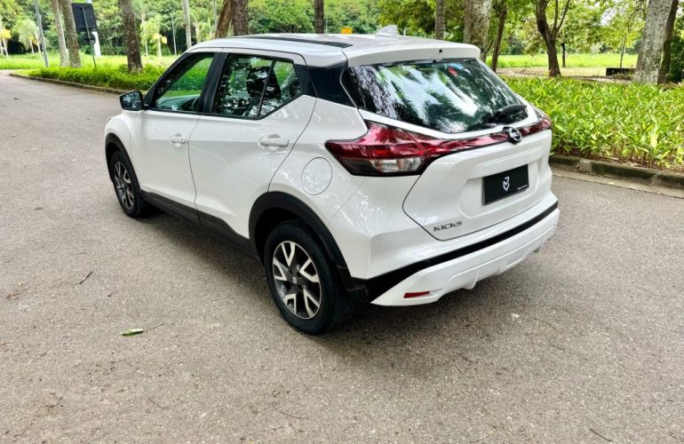 Nissan Kicks 1.6 16V Flexstart Sense Xtronic - Foto #4