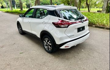 Nissan Kicks 1.6 16V Flexstart Sense Xtronic - Foto #4