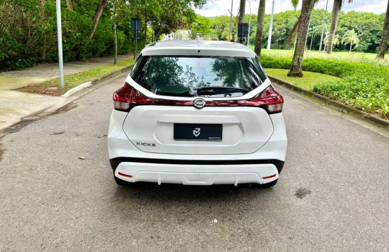 Nissan Kicks 1.6 16V Flexstart Sense Xtronic - Foto #5