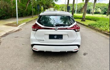 Nissan Kicks 1.6 16V Flexstart Sense Xtronic - Foto #5