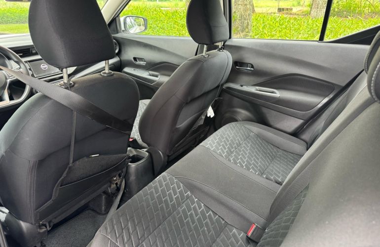 Nissan Kicks 1.6 16V Flexstart Sense Xtronic - Foto #6