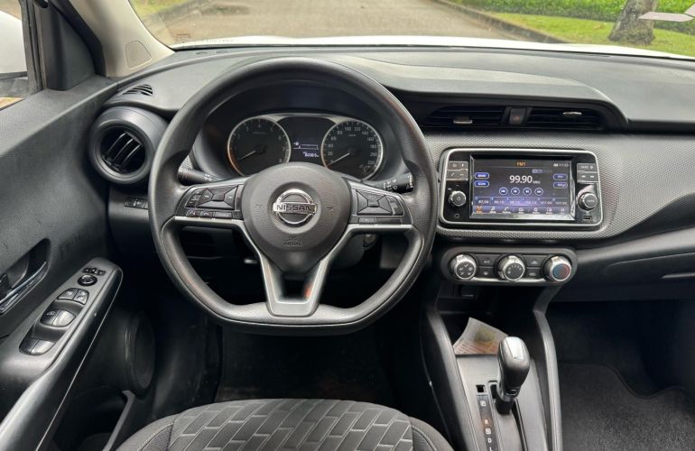 Nissan Kicks 1.6 16V Flexstart Sense Xtronic - Foto #7