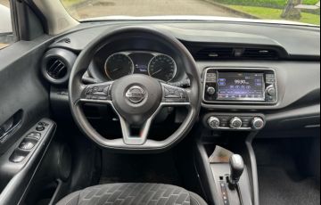 Nissan Kicks 1.6 16V Flexstart Sense Xtronic - Foto #7