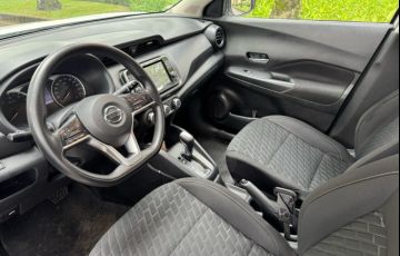 Nissan Kicks 1.6 16V Flexstart Sense Xtronic - Foto #8