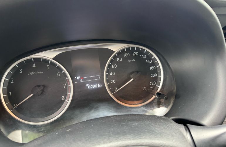 Nissan Kicks 1.6 16V Flexstart Sense Xtronic - Foto #9