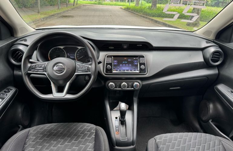 Nissan Kicks 1.6 16V Flexstart Sense Xtronic - Foto #10