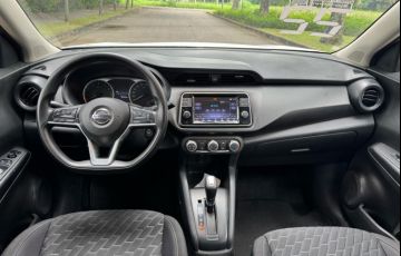Nissan Kicks 1.6 16V Flexstart Sense Xtronic - Foto #10
