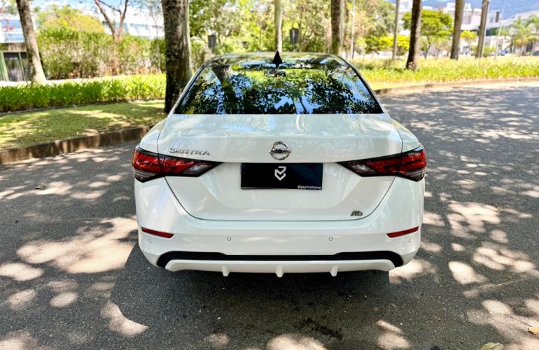 Nissan Sentra 2.0 16V Gasolina Exclusive Xtronic - Foto #4
