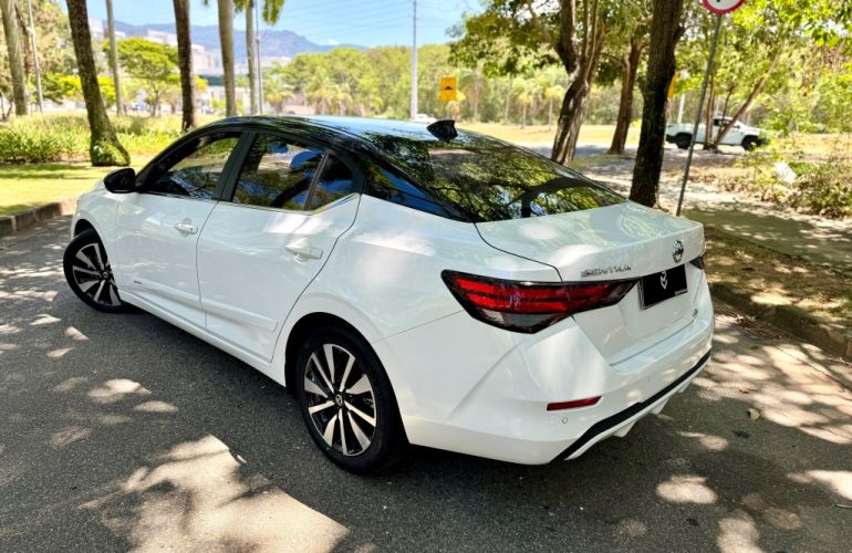 Nissan Sentra 2.0 16V Gasolina Exclusive Xtronic - Foto #5