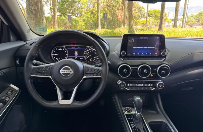 Nissan Sentra 2.0 16V Gasolina Exclusive Xtronic - Foto #6