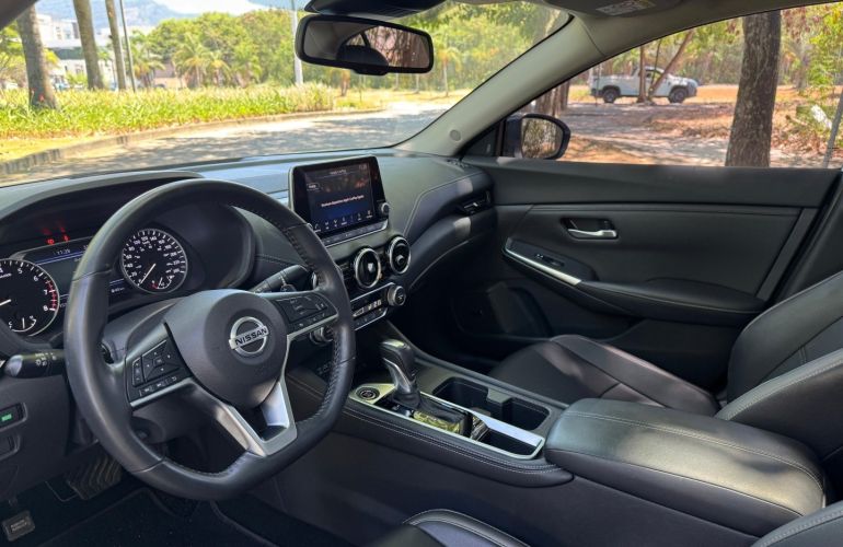 Nissan Sentra 2.0 16V Gasolina Exclusive Xtronic - Foto #9