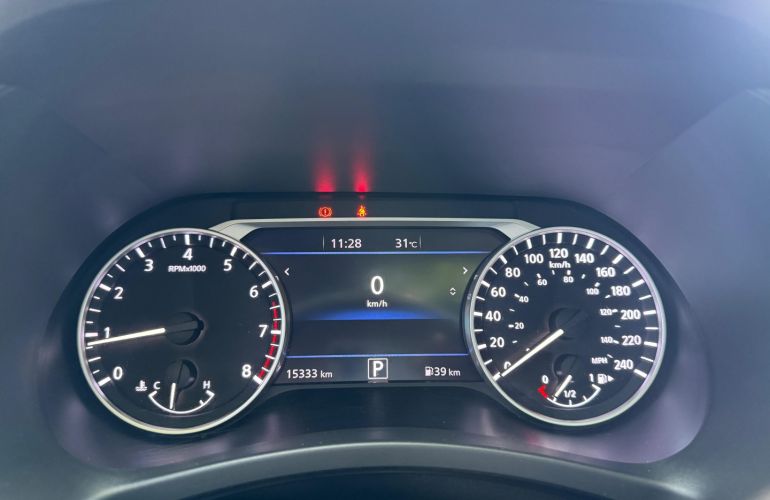 Nissan Sentra 2.0 16V Gasolina Exclusive Xtronic - Foto #10