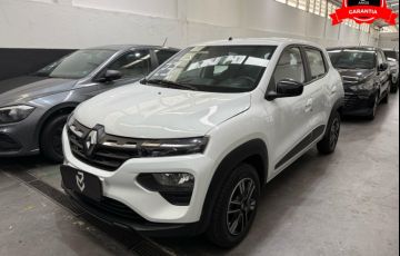 Renault Kwid 1.0 12v Sce Flex Intense Manual