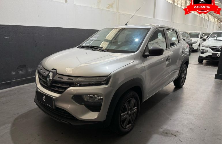 Renault Kwid 1.0 12v Sce Flex Zen Manual - Foto #1