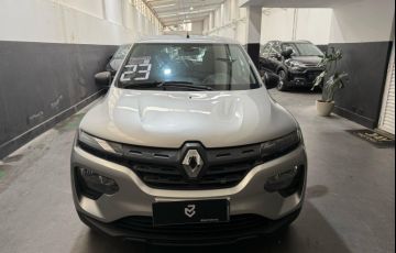 Renault Kwid 1.0 12v Sce Flex Zen Manual - Foto #2