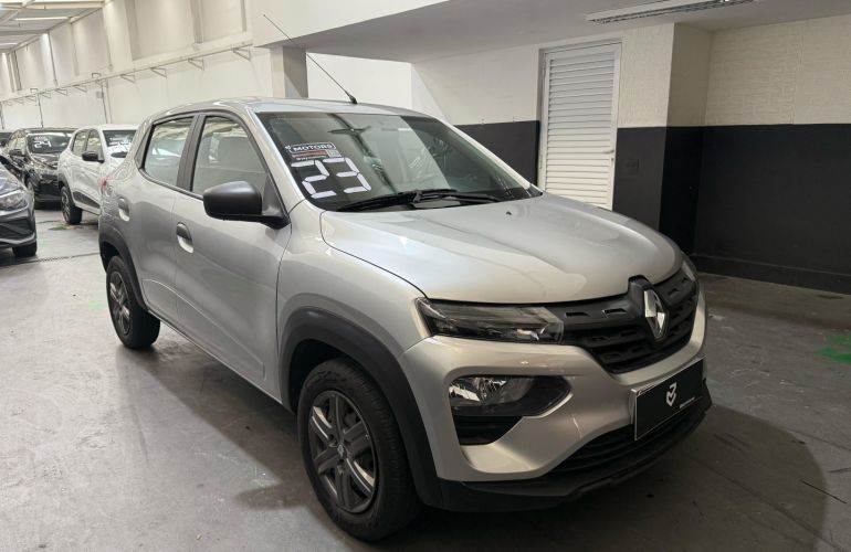 Renault Kwid 1.0 12v Sce Flex Zen Manual - Foto #3