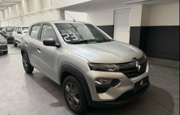 Renault Kwid 1.0 12v Sce Flex Zen Manual - Foto #3