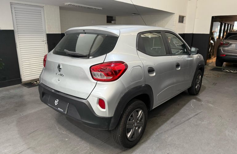 Renault Kwid 1.0 12v Sce Flex Zen Manual - Foto #4