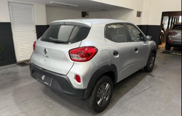 Renault Kwid 1.0 12v Sce Flex Zen Manual - Foto #4