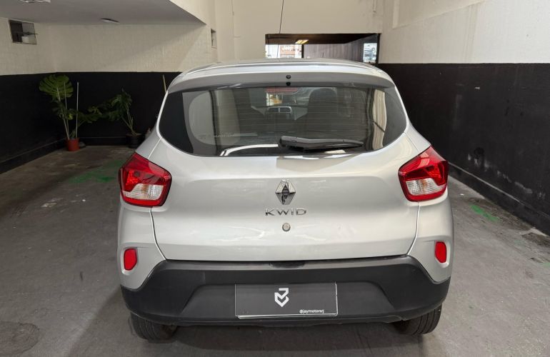 Renault Kwid 1.0 12v Sce Flex Zen Manual - Foto #5