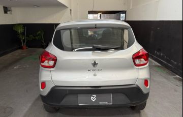 Renault Kwid 1.0 12v Sce Flex Zen Manual - Foto #5