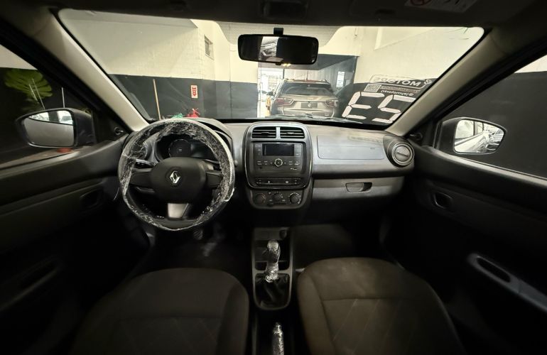 Renault Kwid 1.0 12v Sce Flex Zen Manual - Foto #7