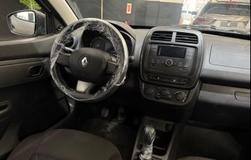 Renault Kwid 1.0 12v Sce Flex Zen Manual - Foto #8