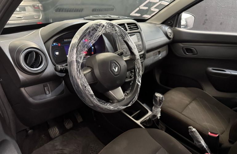 Renault Kwid 1.0 12v Sce Flex Zen Manual - Foto #9