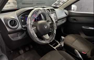 Renault Kwid 1.0 12v Sce Flex Zen Manual - Foto #9