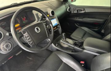 SsangYong Actyon 2.3 GL 4x2 16V 150cv Gasolina 4p Automático - Foto #5