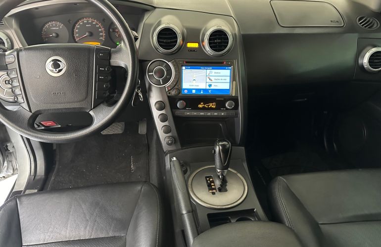 SsangYong Actyon 2.3 GL 4x2 16V 150cv Gasolina 4p Automático - Foto #8