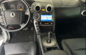 SsangYong Actyon 2.3 GL 4x2 16V 150cv Gasolina 4p Automático - Foto #8