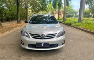 Toyota Corolla 2.0 Xei 16V Flex 4p Automático - Foto #2