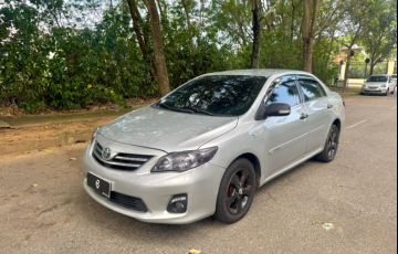 Toyota Corolla 2.0 Xei 16V Flex 4p Automático - Foto #3