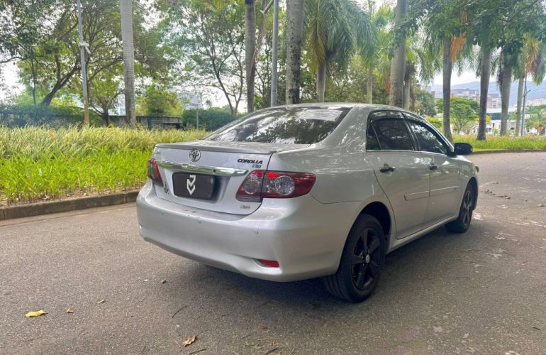 Toyota Corolla 2.0 Xei 16V Flex 4p Automático - Foto #4